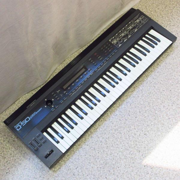Roland D-50