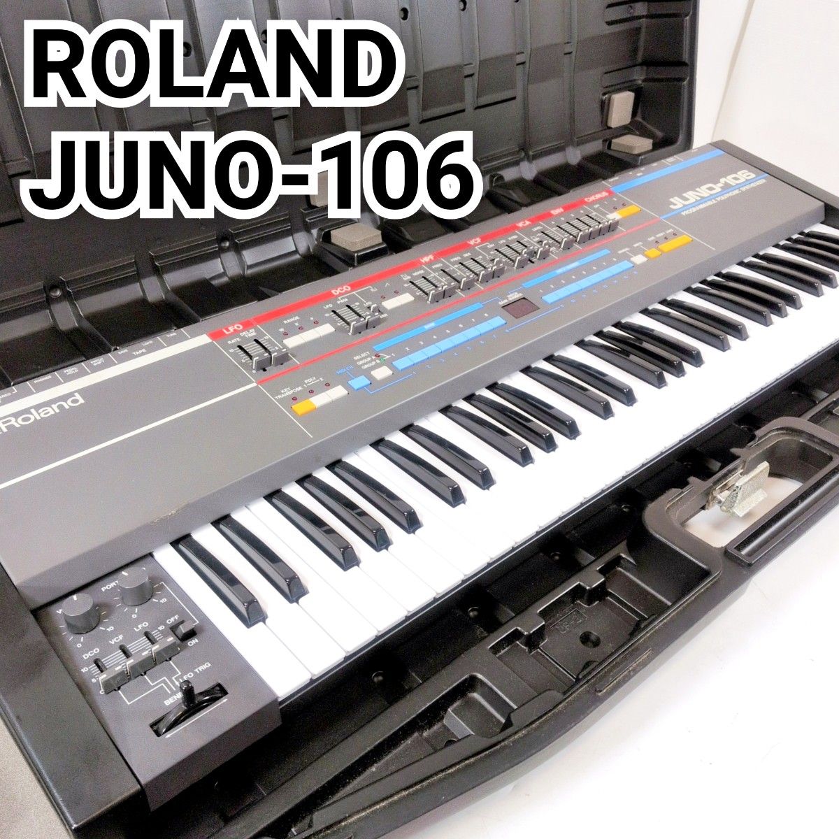 Roland Juno-106