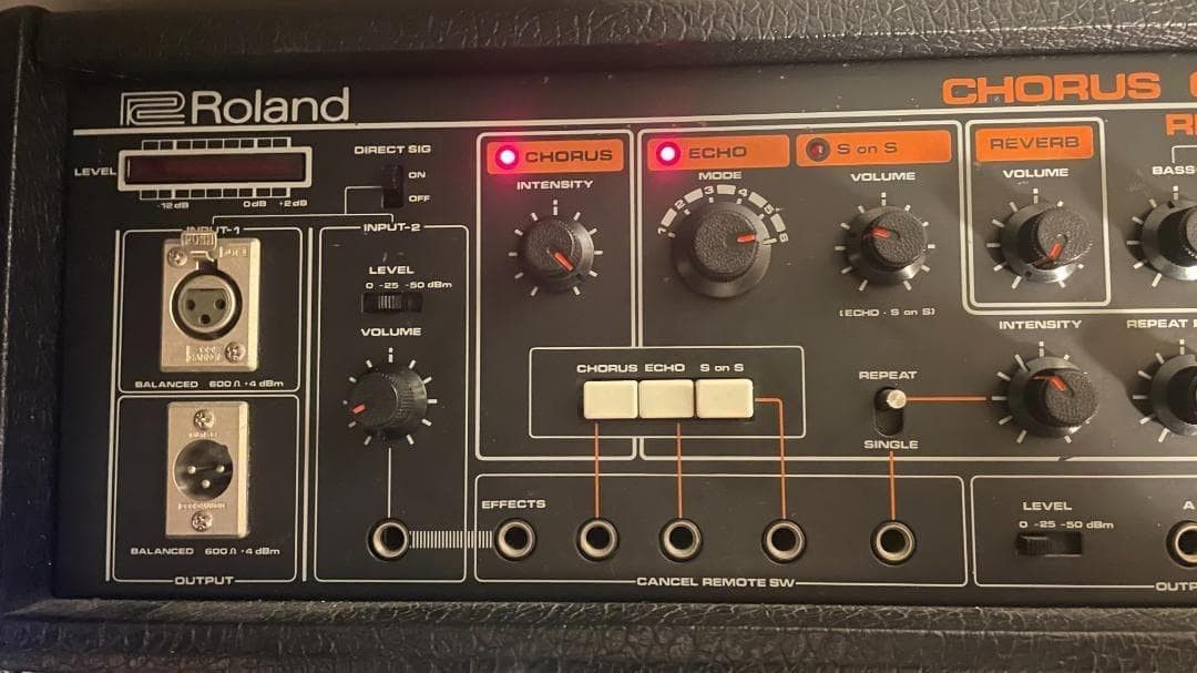 Roland RE-501