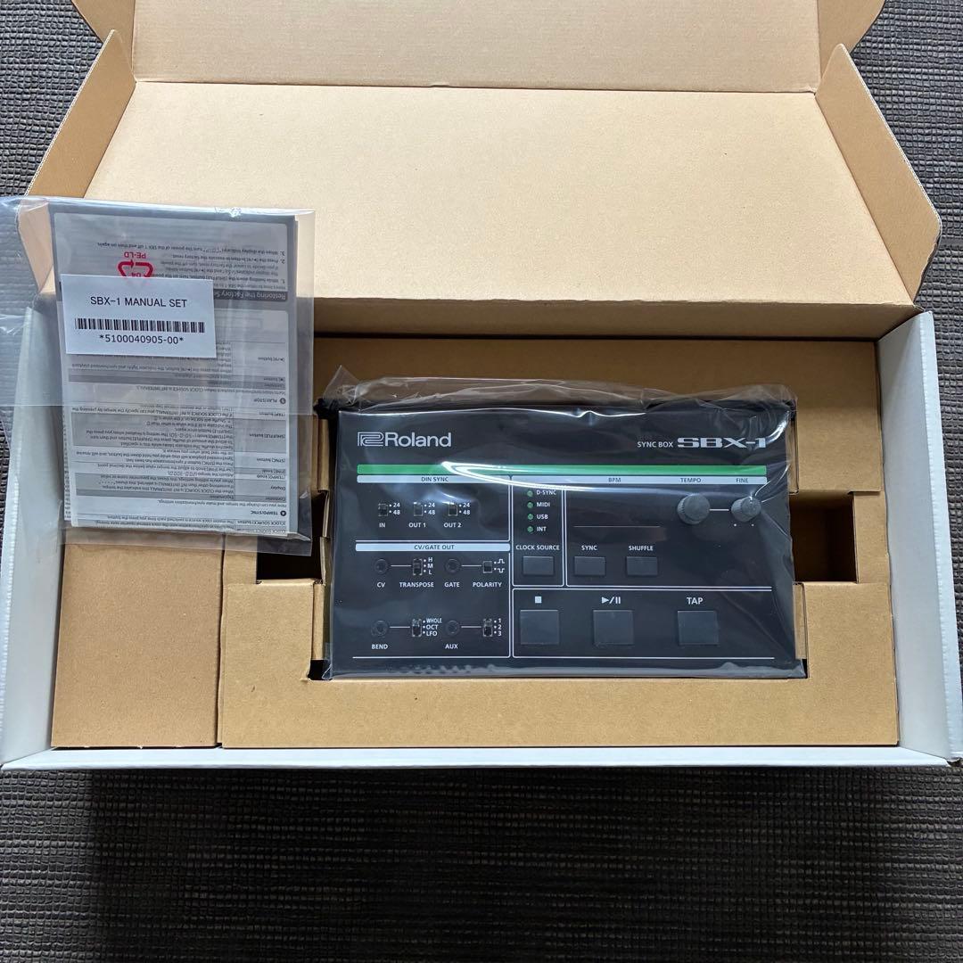 Roland SBX-1