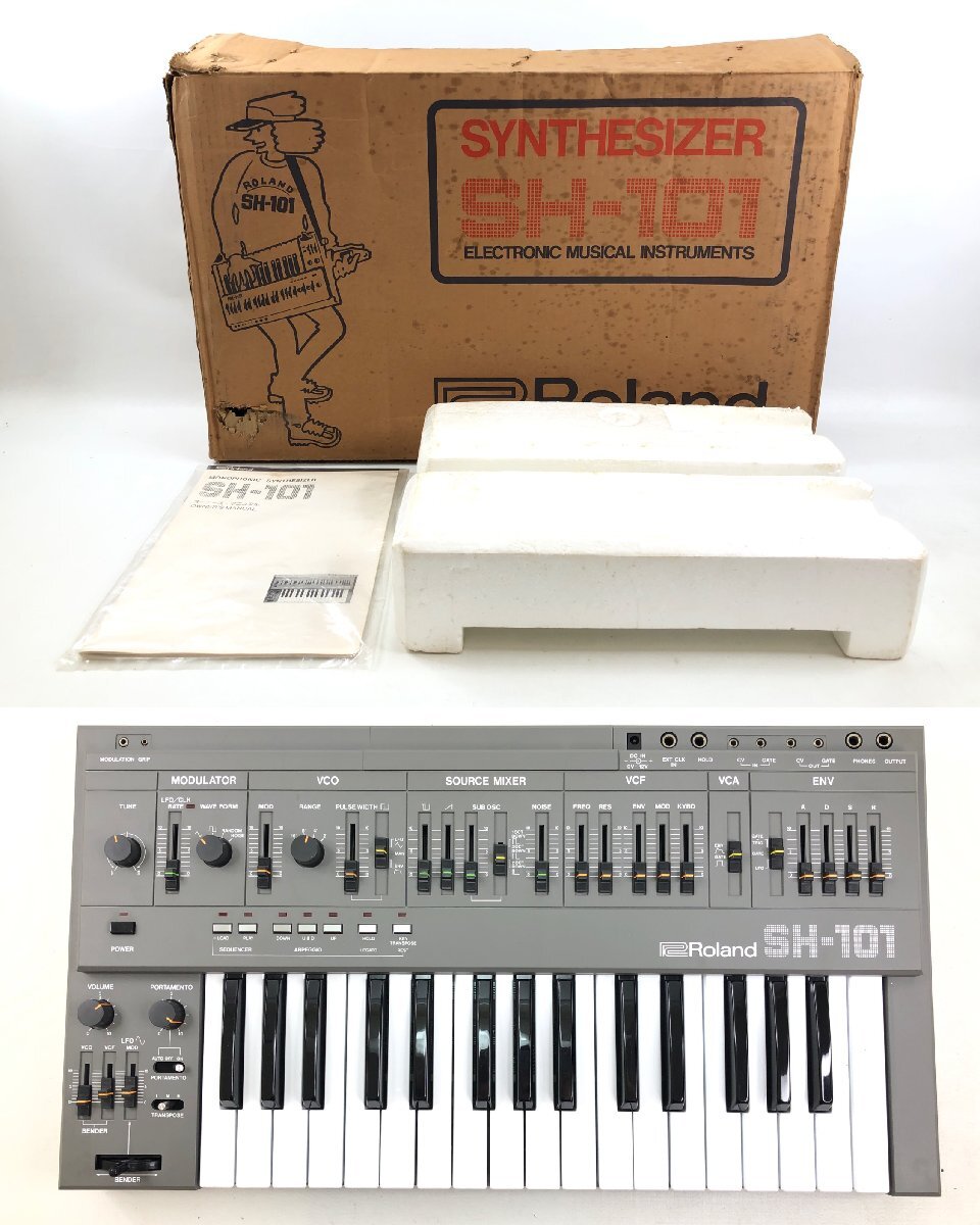 Roland SH-101
