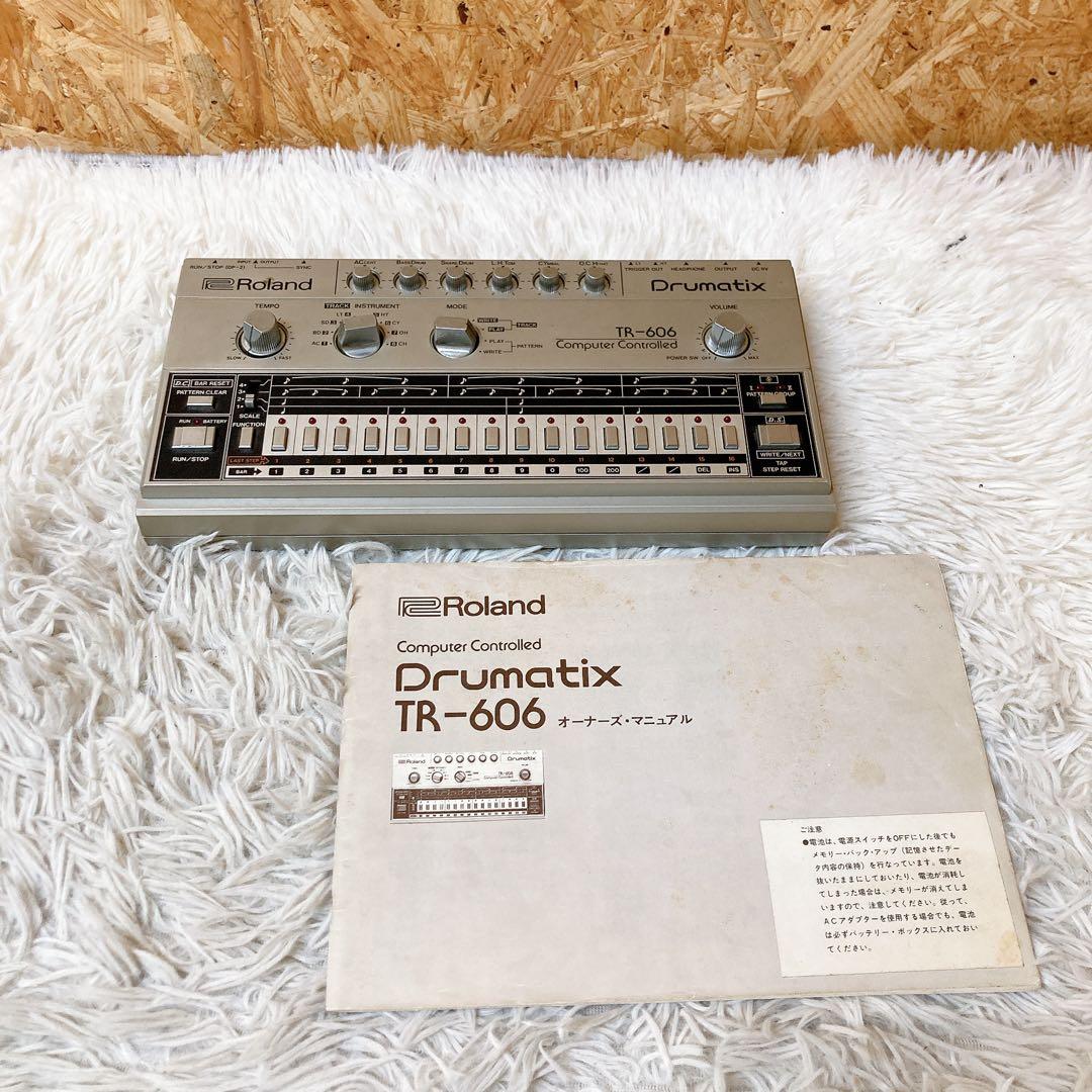 Roland TR-606
