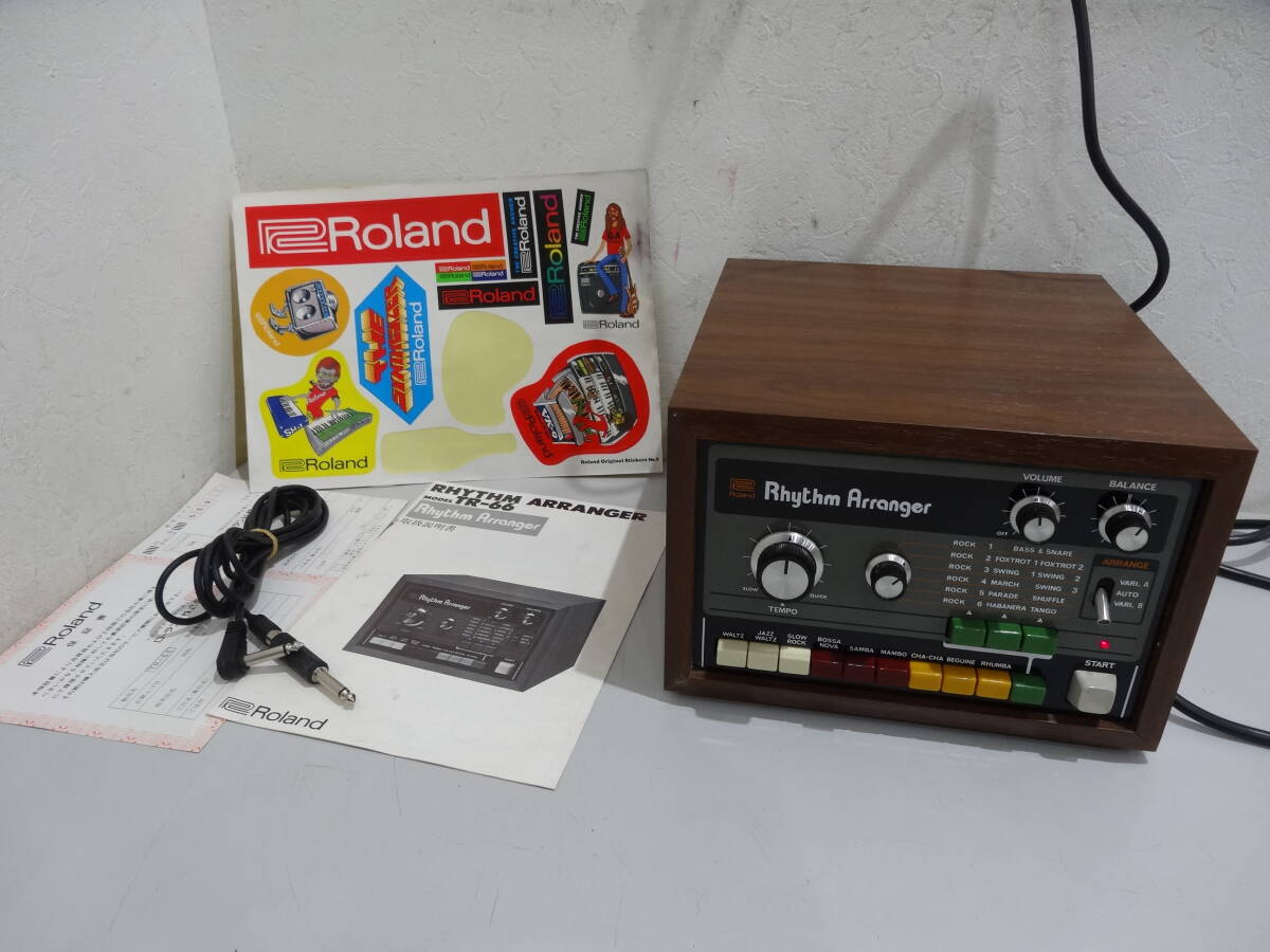 Roland TR-66