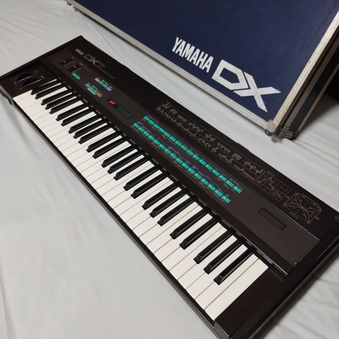 Yamaha DX7