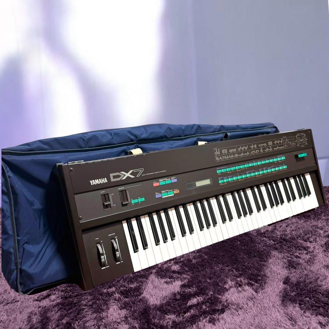 Yamaha DX7
